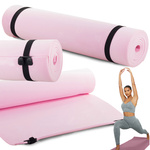Treeningmatt jooga fitness pehme paks 0,5 cm treeningmatt