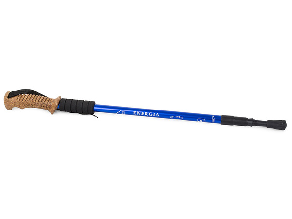 Nordic walking kork gehstock