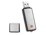 Mini spy recorder usb pendrive eavesdropping