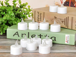 Battery operated led candle for candlestick decoration for wreath flame effect