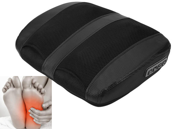Masseur de pieds électrique shiatsu relaxant et chauffant