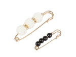 Kit de couture 40in1 valise de couture fil boutons