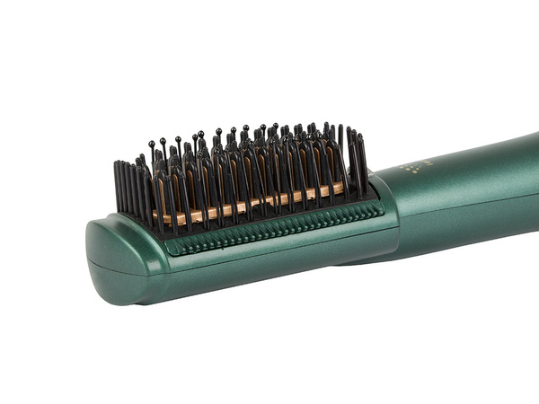 Vysoušeč vlasů kulma na vlasy narovnávací žehlička kartáč