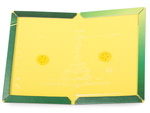Lipni pelių gaudyklė lipni pelių gaudyklė 31cm