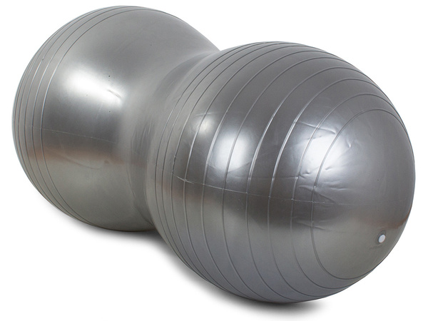 Ballon de gymnastique fitness peanut bean large