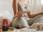 Aromātiskie keramikas kamīna ūdenskrituma vīraki aromterapija + 10 daktis