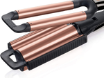 Waving machine hair curler curling iron waves curls