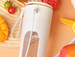 Blender pour smoothies, cocktails et jus, portable, USB, sans fil, pratique