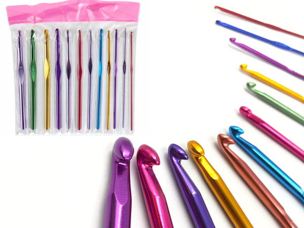 Kit de punctii pentru staple 12 punctii de punctie 2 - 8 mm kit