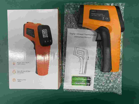 TERMOMETRAS CX6013 (100)