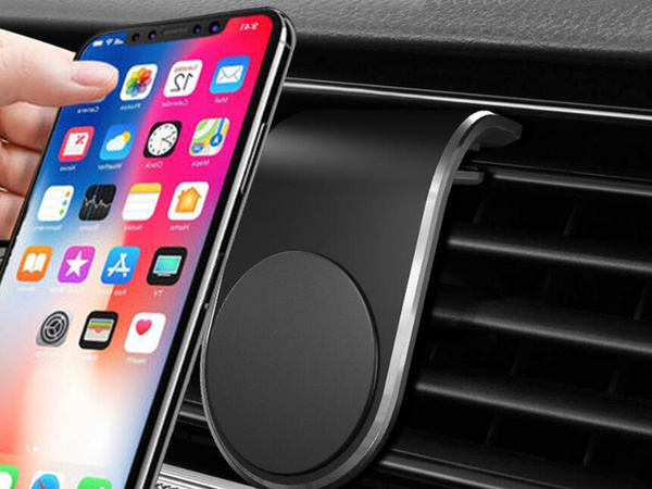 Magnetiline autohoidja telefoni võrega