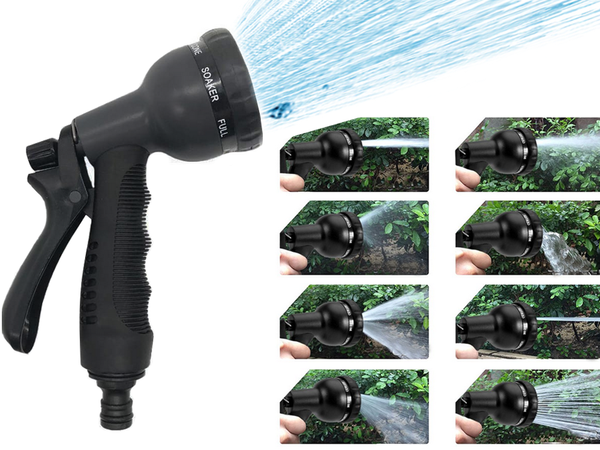 Aiavoolik 15m stretch couplings gun hook