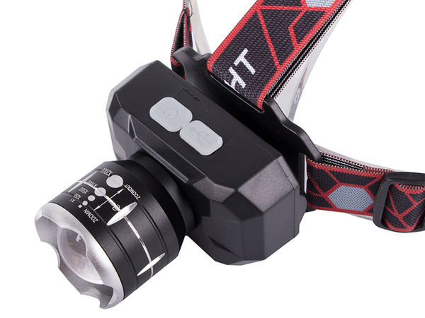 Wiederaufladbare led-scheinwerfer xhp90