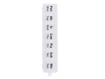 Conteneur de médicaments cassette hebdomadaire de médicaments organisateur de suppléments 7 jours