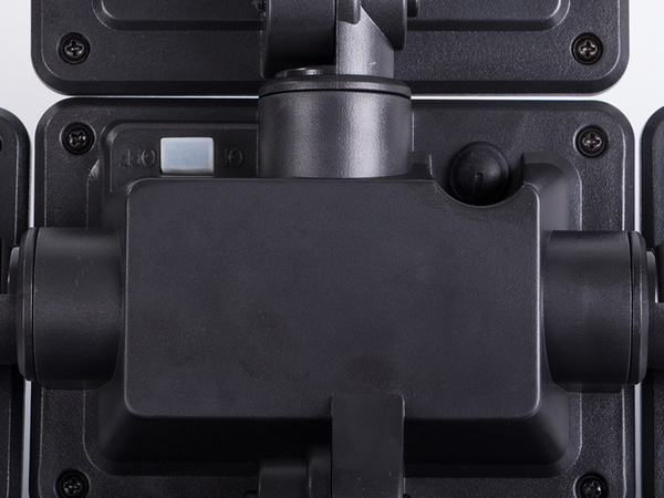 Solárna lampa 181 led so súmrakovým senzorom pohybu + diaľkové ovládanie záhradná pouličná lampa