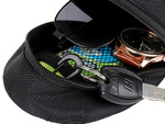 Bicycle pannier pod sedlom vodotesné puzdro