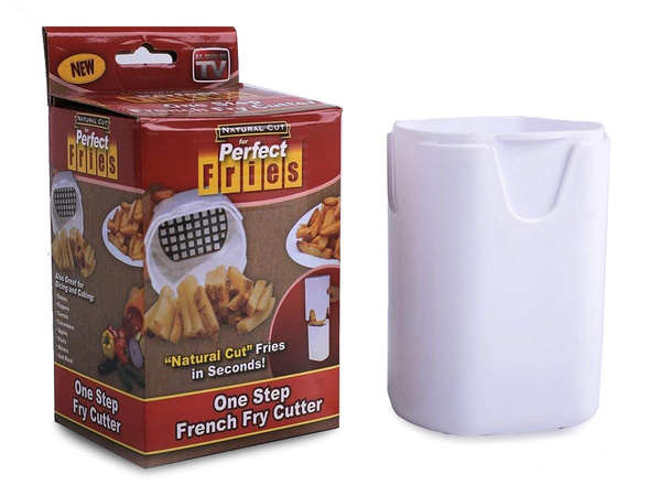 Pommes frites schneidemaschine kartoffelschredder
