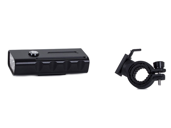 Lampka rowerowa przednia latarka led cree xm-l t6