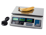 Electronic calculating store weights 40kg/5g