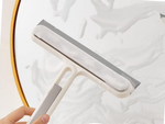 Fensterreiniger rakel mit griff fensterwasserbürste rillenbürste