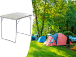 Grădină camping masă de călătorie pliabilă pentru balcon picnic călătorie