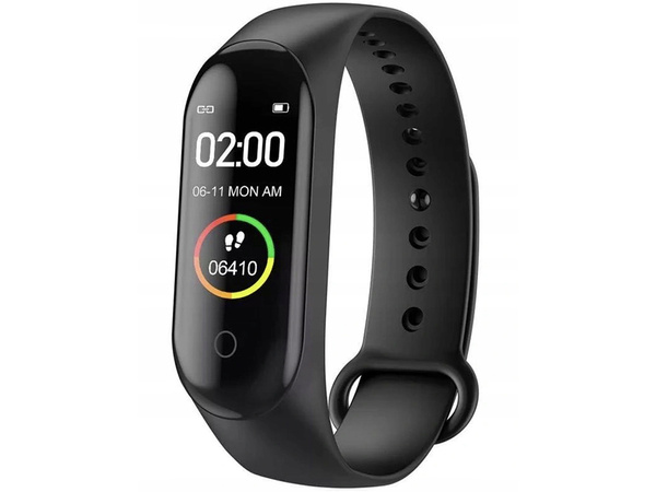 Smartband sport szalag smartwatch karóra m4