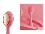 Brosse nettoyante pour le visage masseur sonique