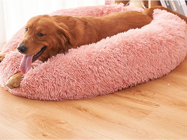 Pluș câine pat pisica playpen moale perna canapea lenjerie de pat 100