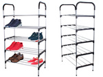 Shoe rack rack shoe cabinet 5 shelves