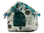 Kennel dog bed cat kennel playpen