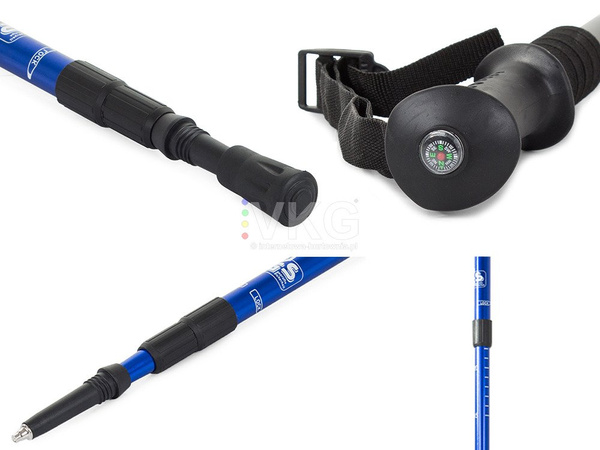 Nordic walking botok trekking bot