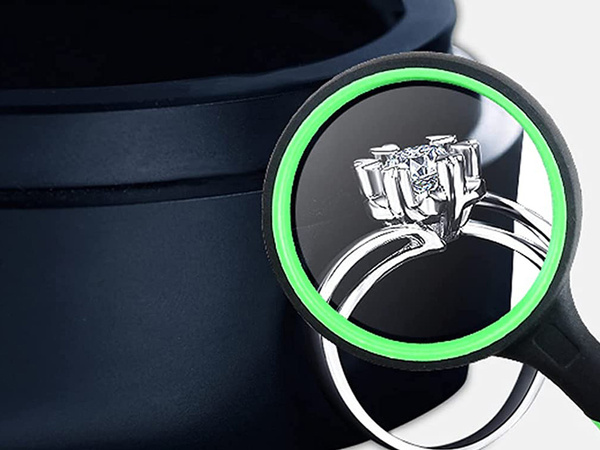 Classic lump 90mm surface glass