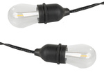 Garden girl brand 10 led e27 10m