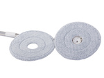 Rotationsmop 360 spin eimer set 2x mikrofaser pads