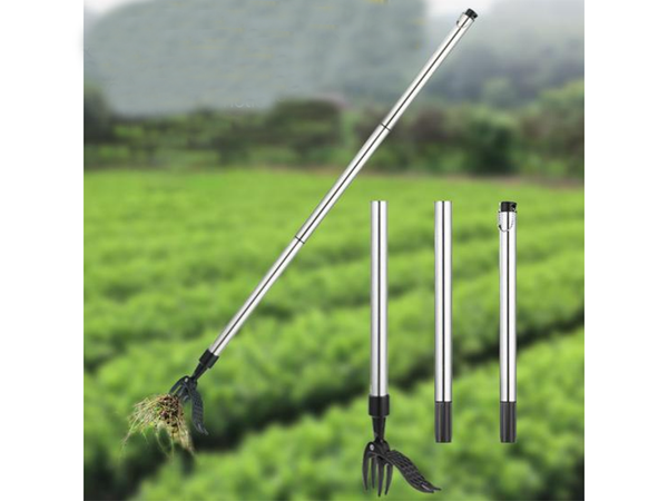 Outil d'arrachage de mauvaises herbes extracteur extracteur