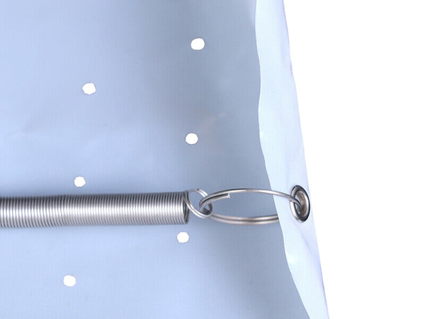 Teflonowa nakładka na żelazko bez połysku ochrona