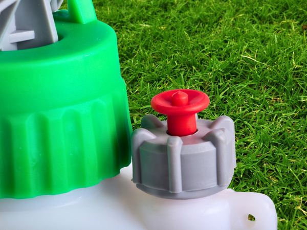 Gartenhandspritze 5 l + schultergurt