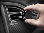 Suport auto magnetic pentru grila telefonului