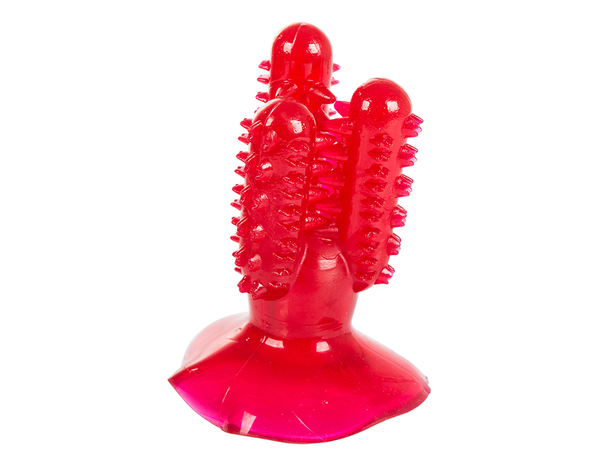 Câine mesteca periuță de dinți cactus pentru câini