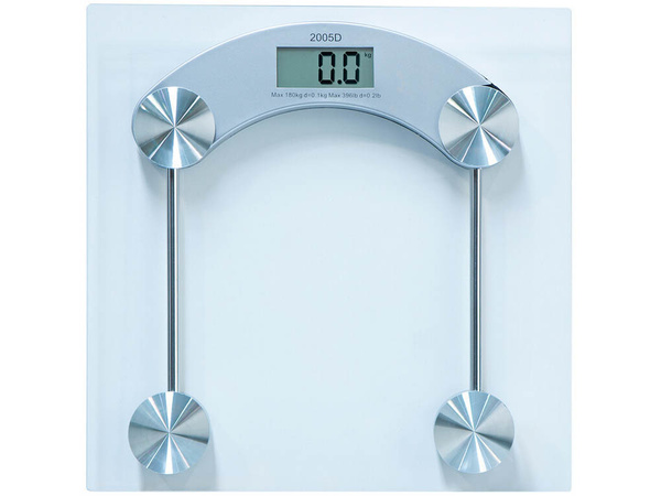 180kg electronic bathroom weightery glass lcd transparent to bathroom