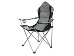 Silla de pesca turística silla plegable xl