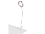 24 led tischlampe mit tischklemme clip