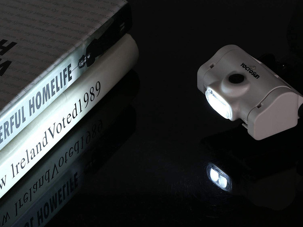 Fényszóró okulár 2 ledes megvilágítással