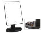 Led make-up zrkadlo pre kozmetiku