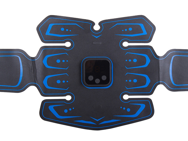 Electrostimulator 3x ems abdominal muscle stimulator