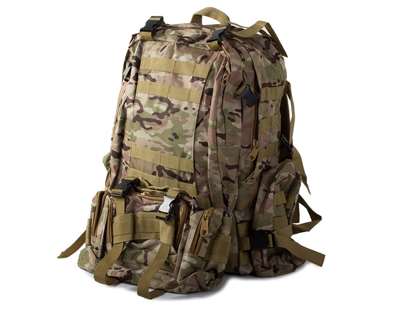 Rucsac militar tactic de supraviețuire 48.5l