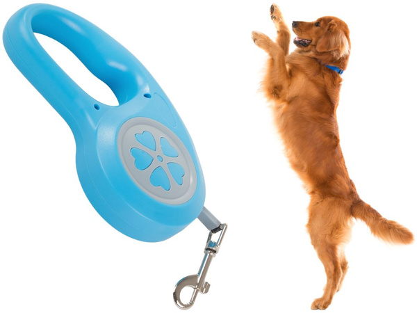 Bloqueador automatico para perros potente ligero 5m 15kg