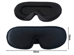 Sleeping eye mask soft blackout mask better sleep relaxation