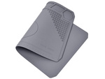 Silikona pakalpojumu izmantojoša matu organizētājs velga pad 35cm x 25cm