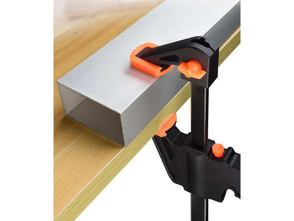 Столярный зажим с одноручной рукояткой 205 мм